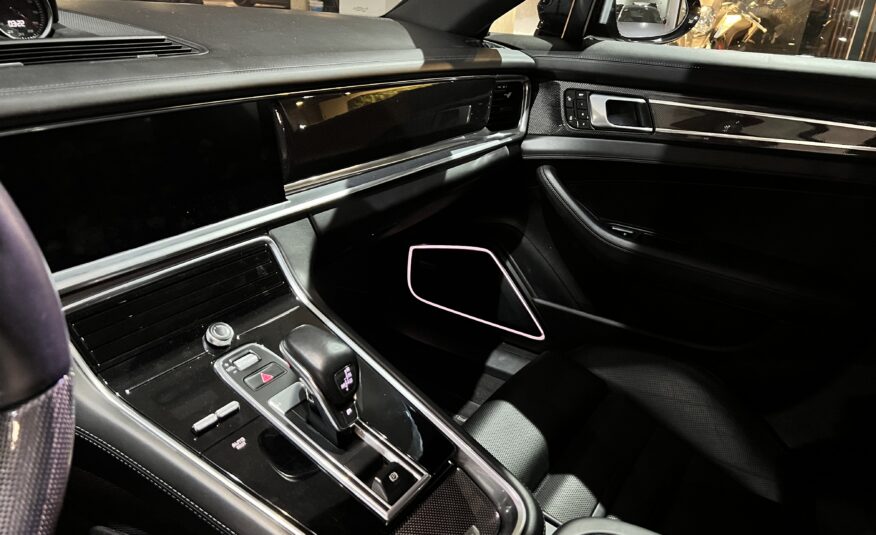 2017 Porsche Panamera 4s