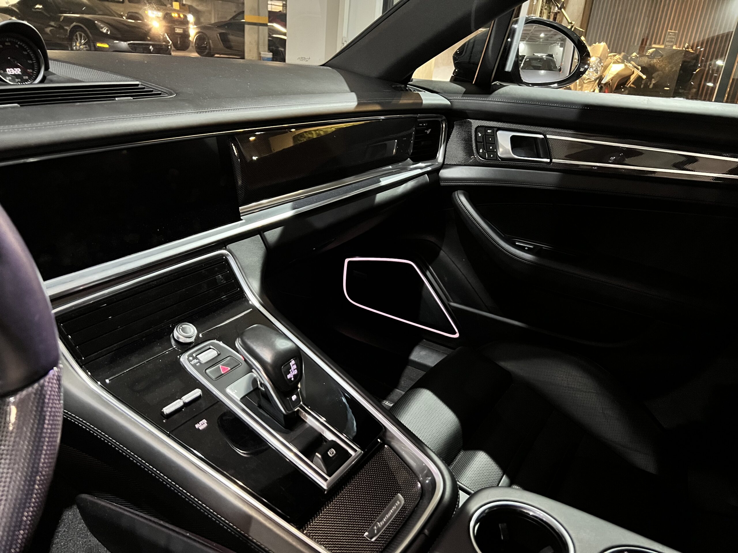 2017 Porsche Panamera 4s