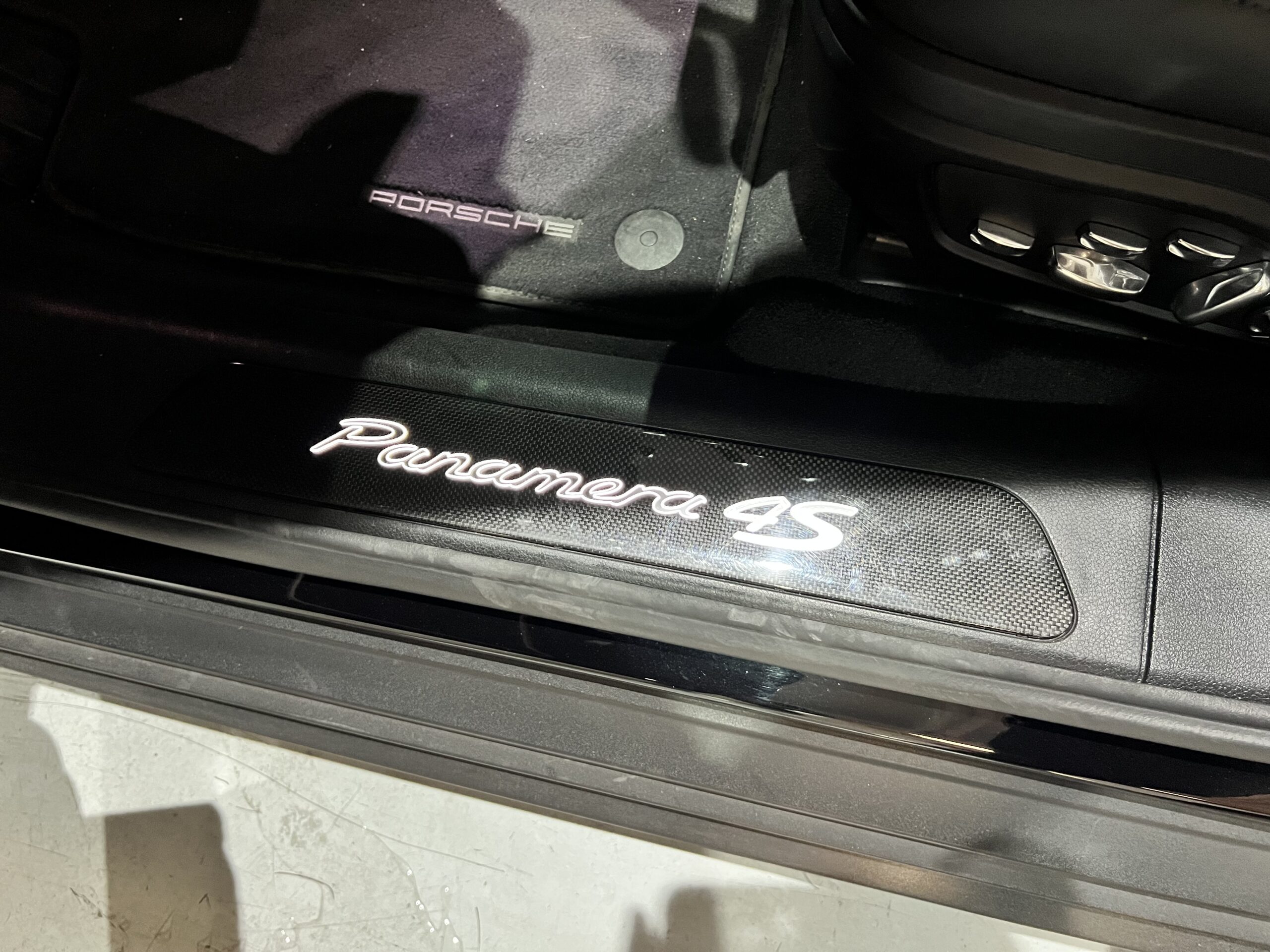 2017 Porsche Panamera 4s