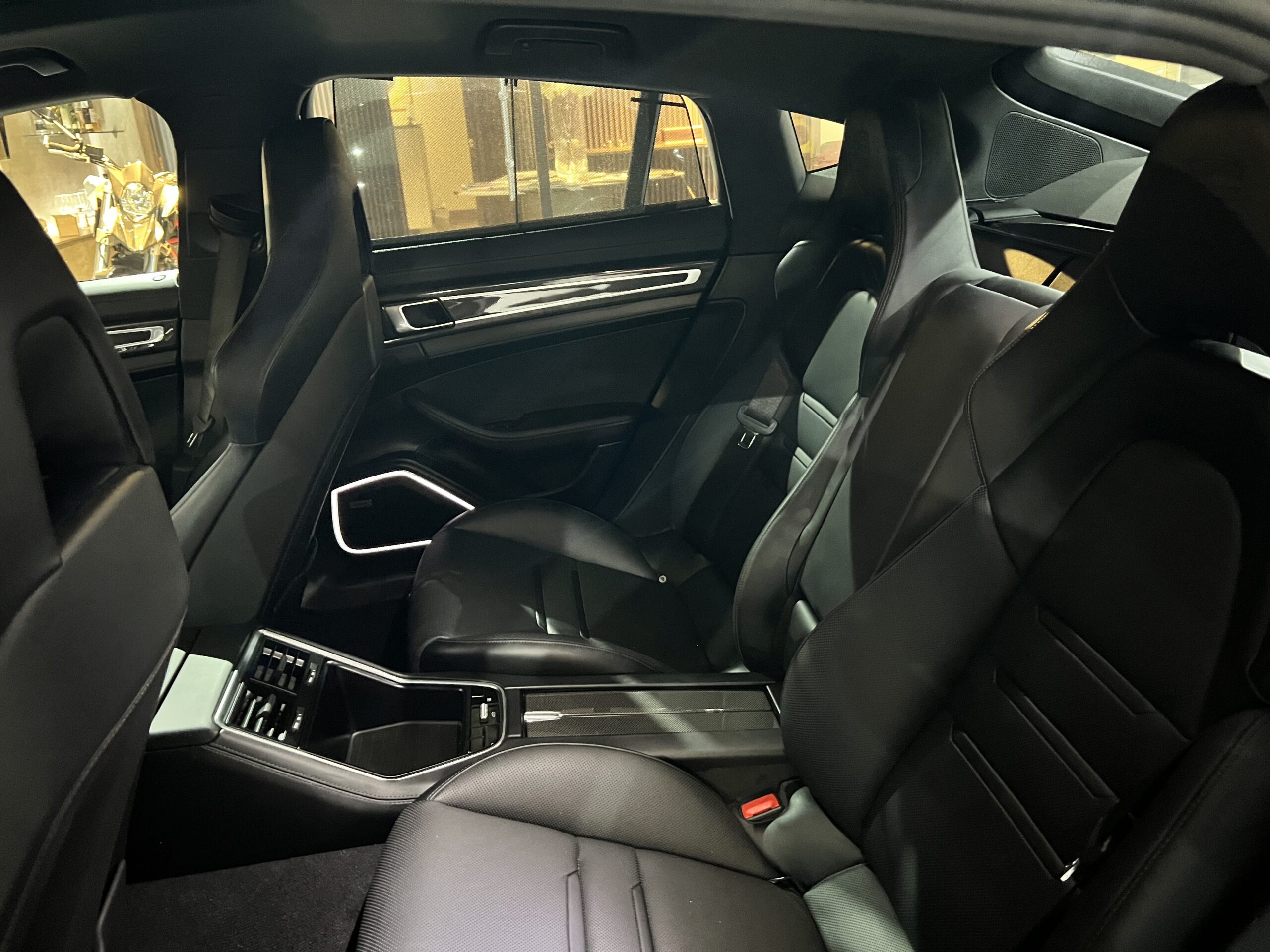 2017 Porsche Panamera 4s