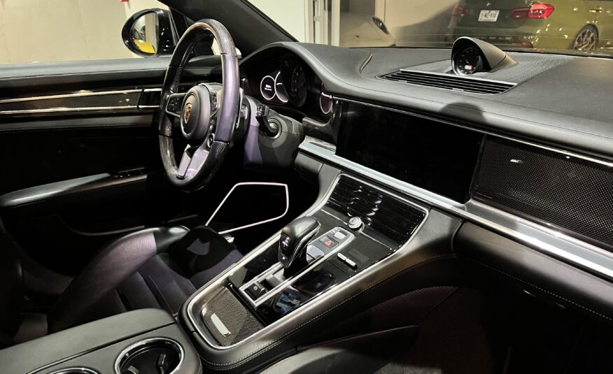 2017 Porsche Panamera 4s
