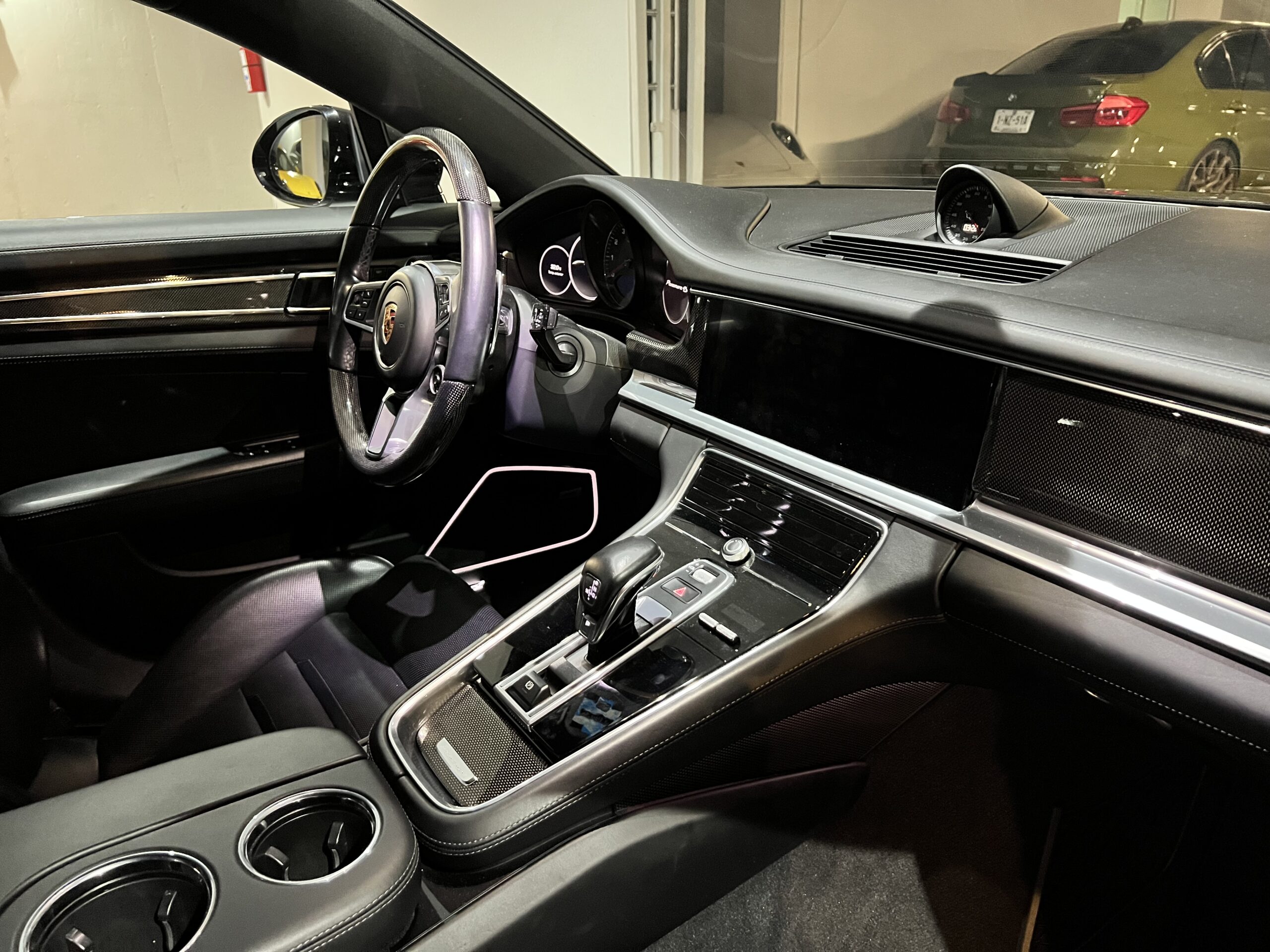 2017 Porsche Panamera 4s
