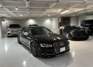 Audi S8 2016