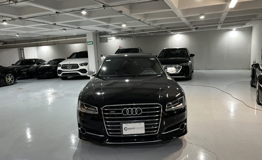 Audi S8 2016
