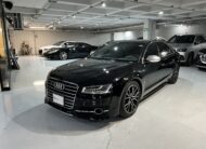Audi S8 2016