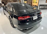 Audi S8 2016