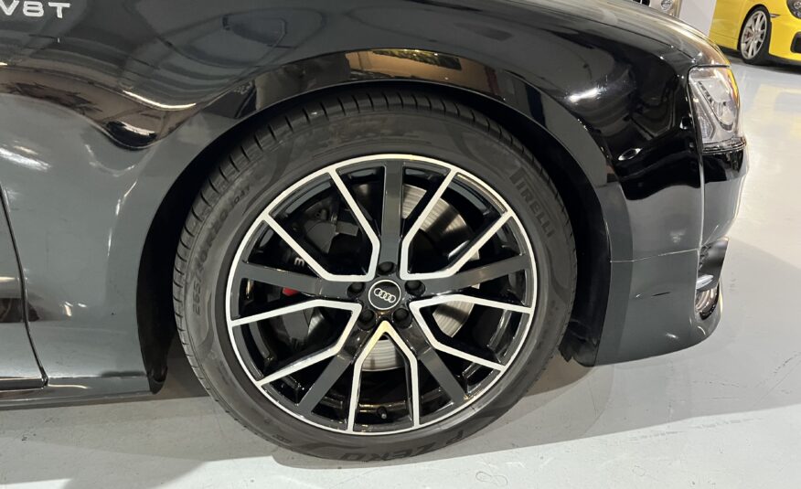 Audi S8 2016