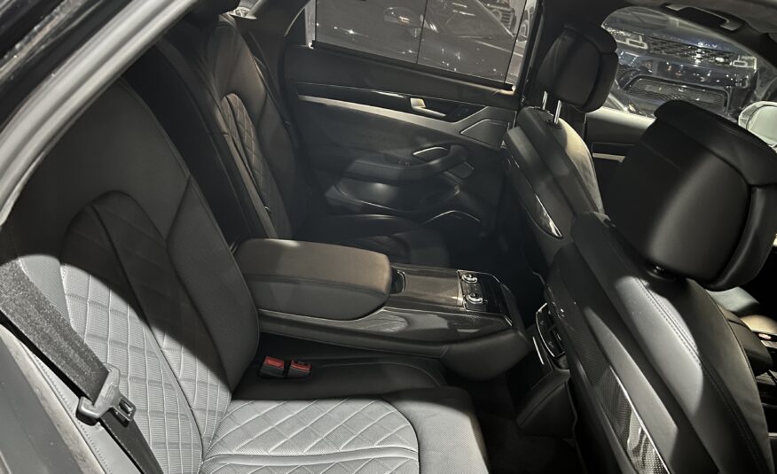 Audi S8 2016
