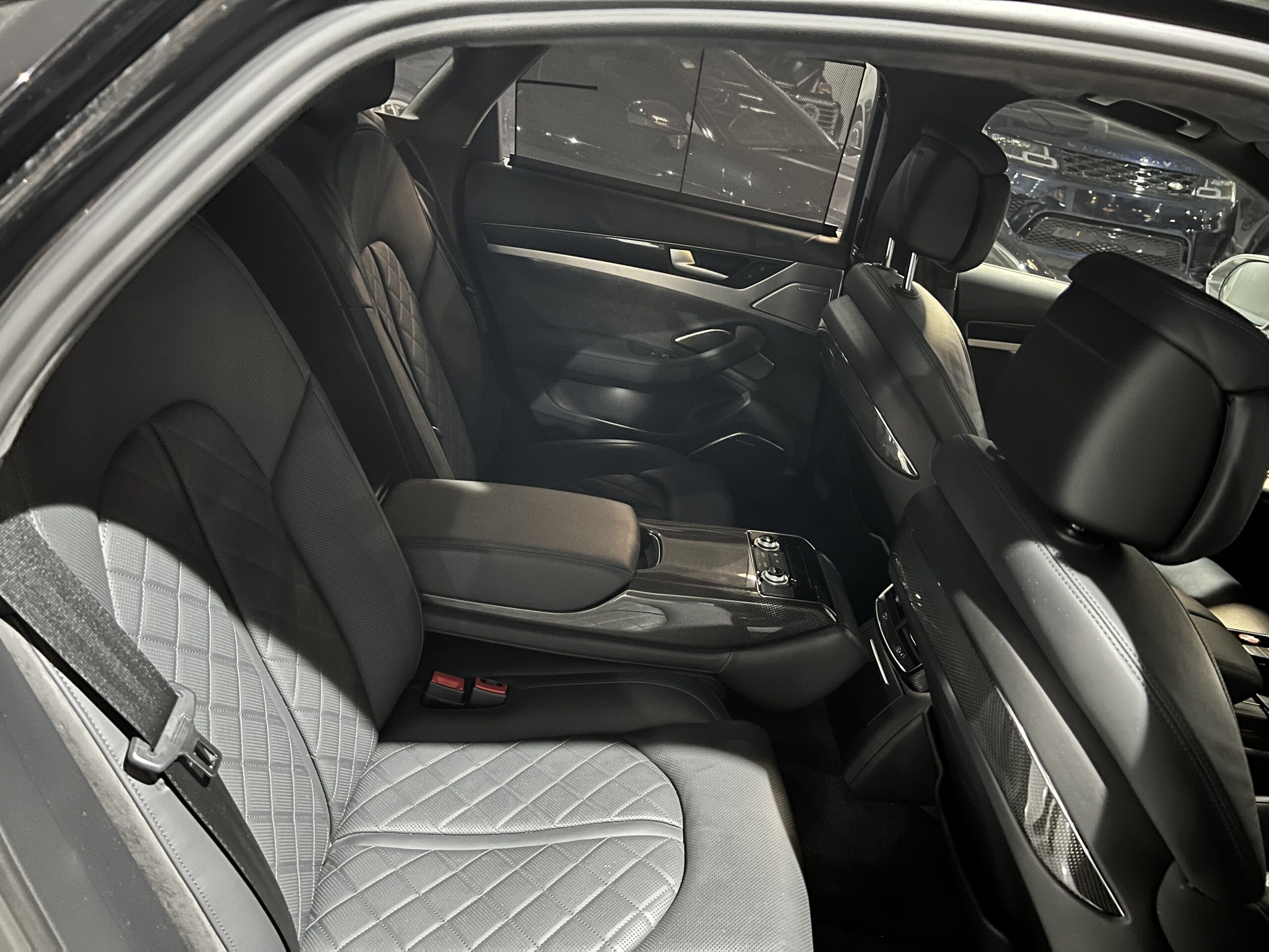 Audi S8 2016