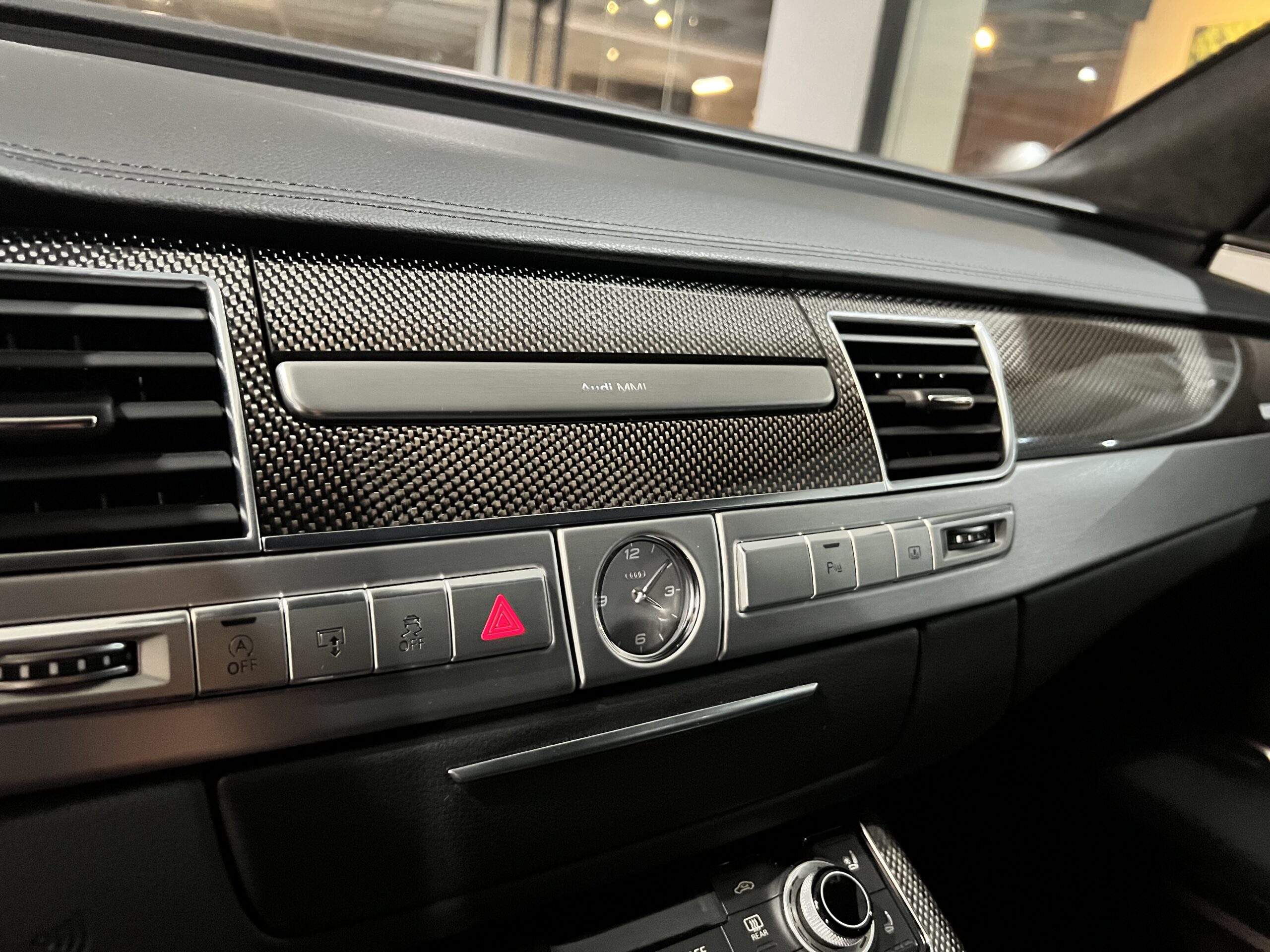 Audi S8 2016
