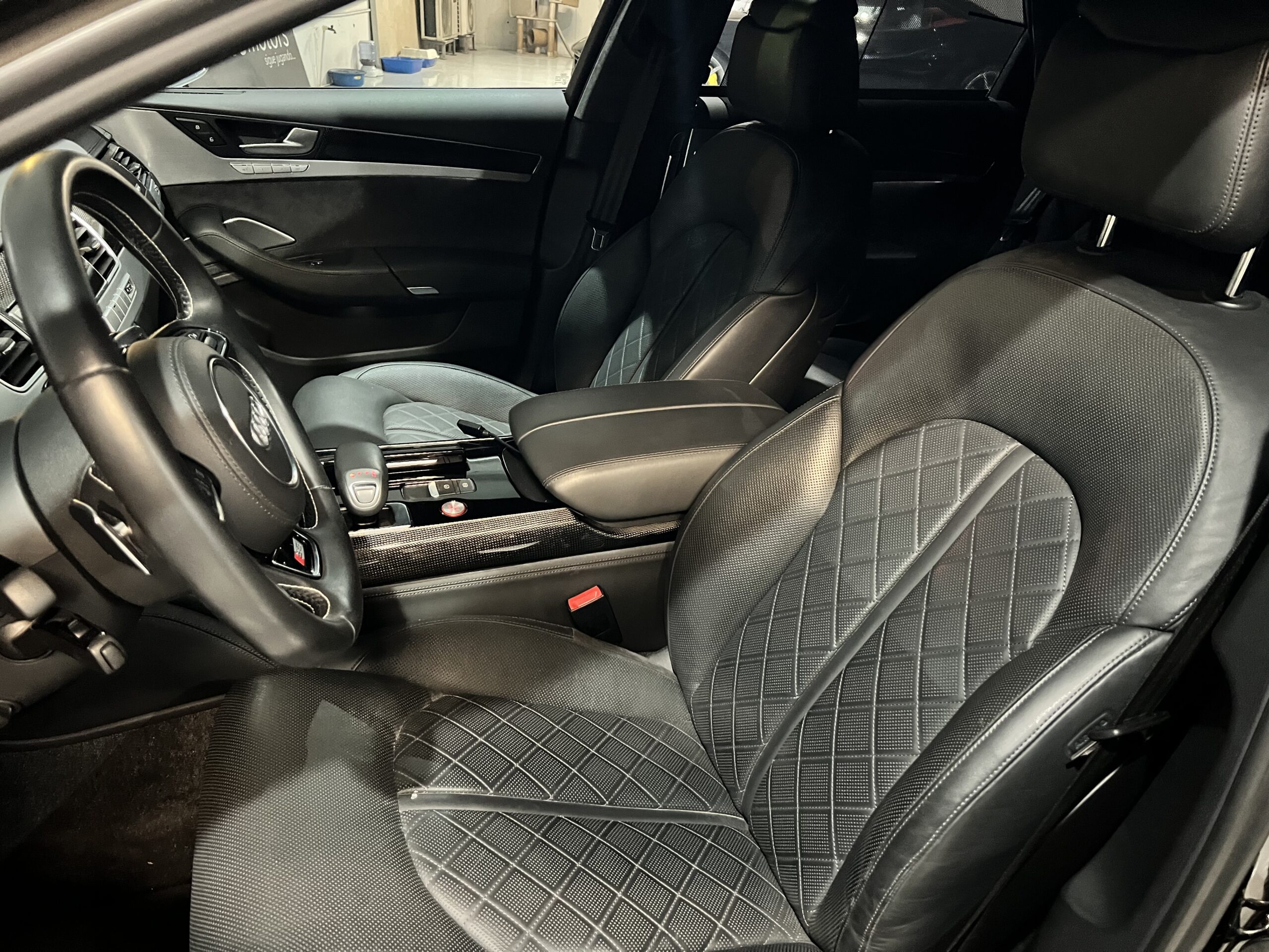 Audi S8 2016