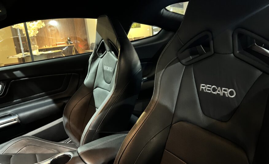 2022 Ford Mustang Mach 1