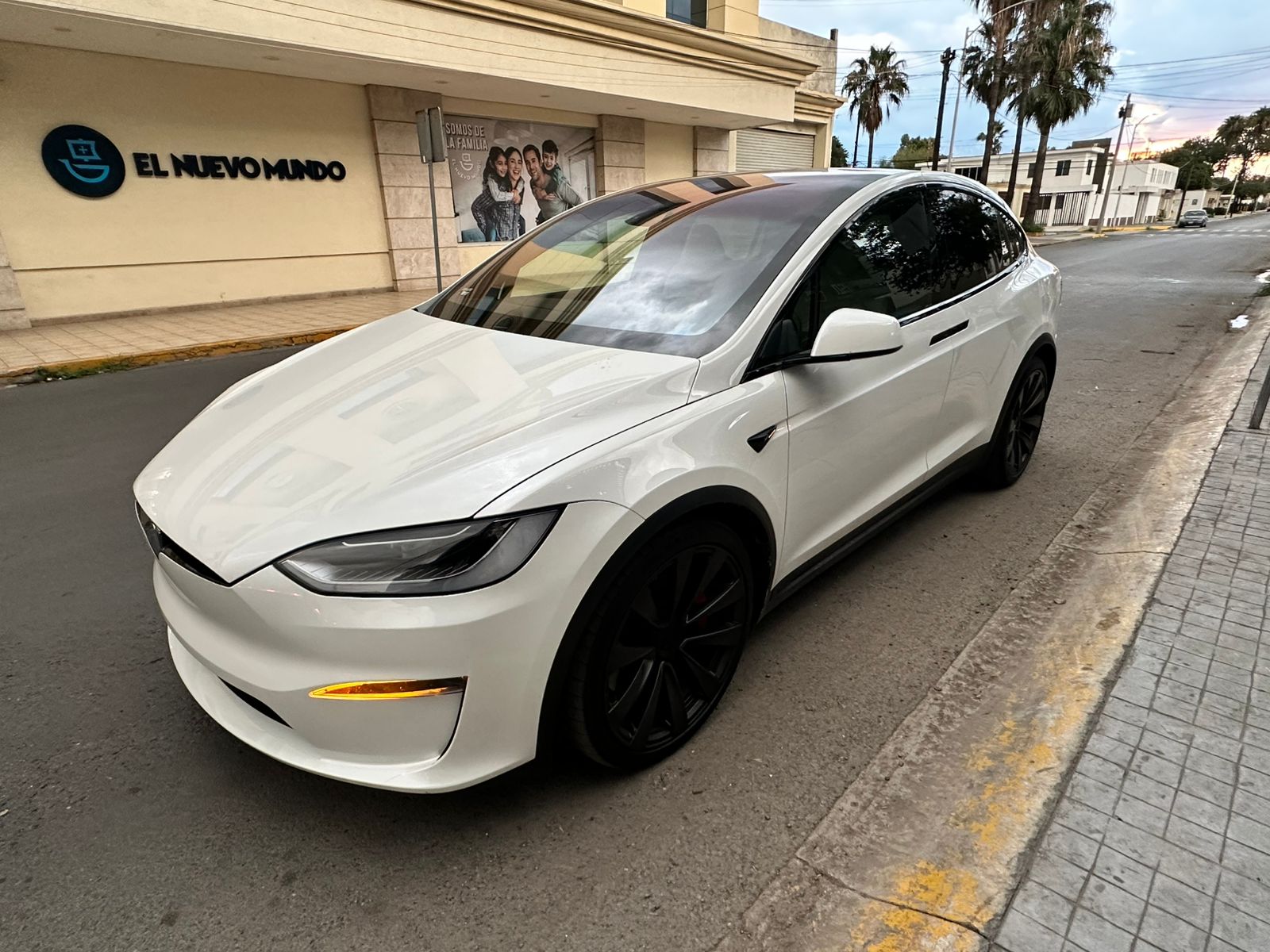 Tesla Model X 2023