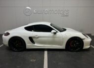 Porsche Cayman GTS 2015