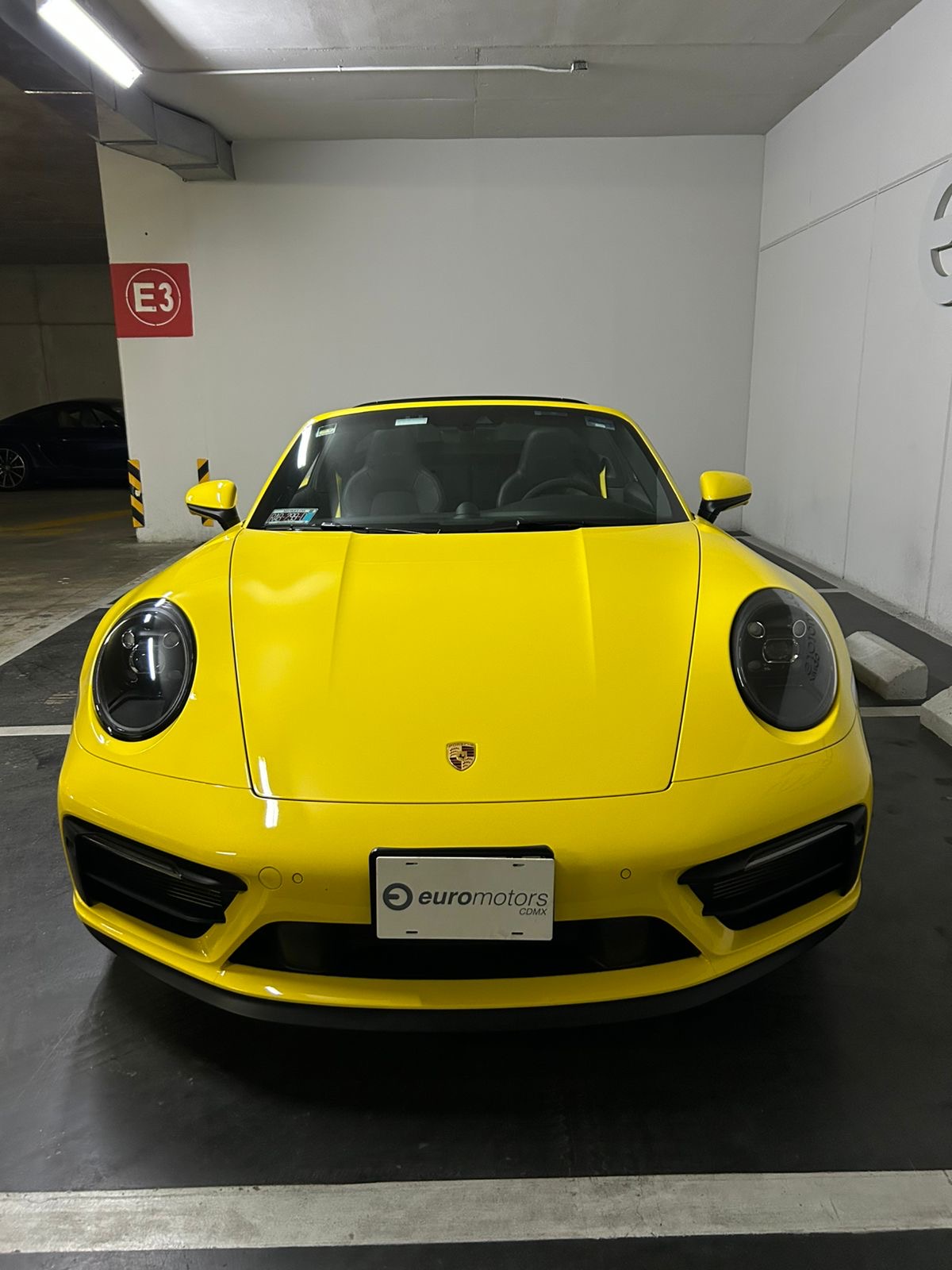 Porsche 911 Targa GTS 2022