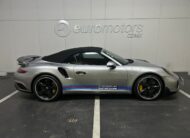 Porsche Turbo S 2018