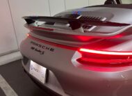 Porsche Turbo S 2018