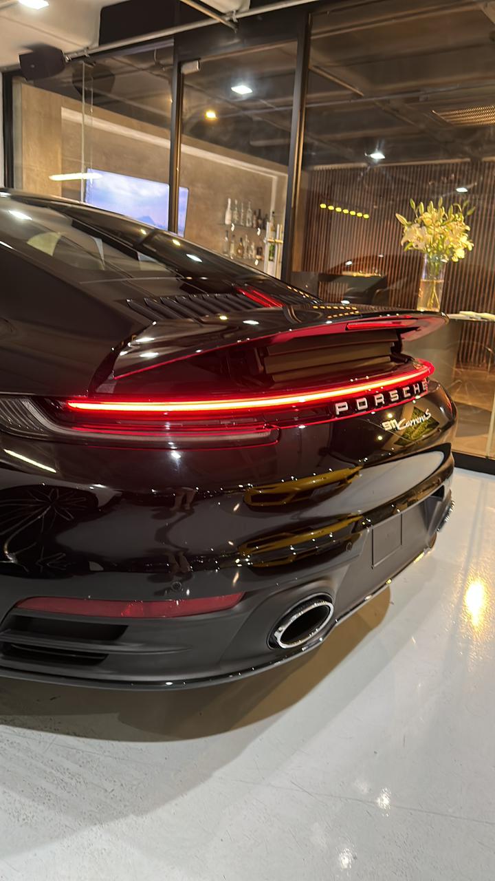 PORSCHE 911 CARRERA S 2020