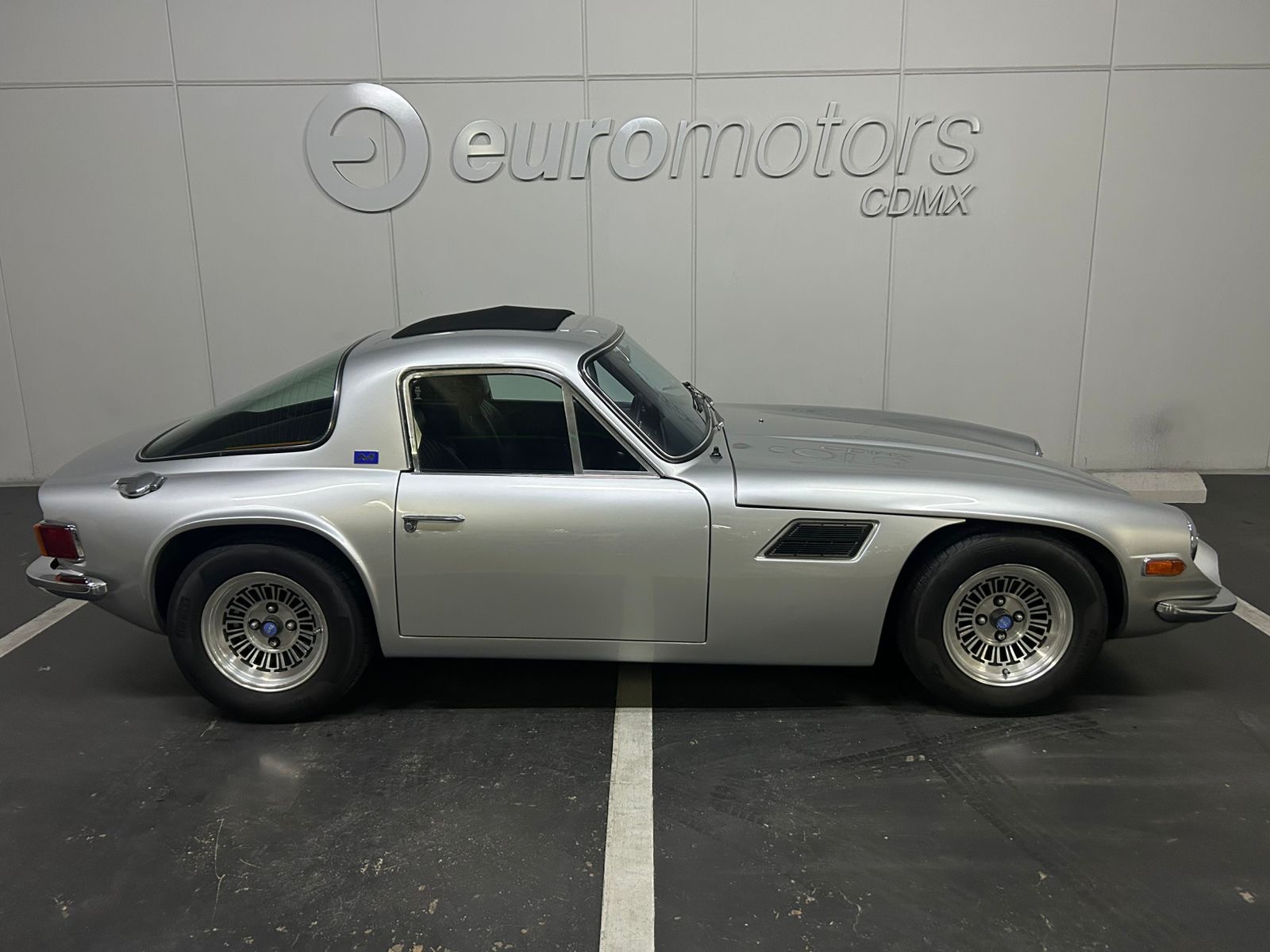 TVR 2500 M Coupe 1974