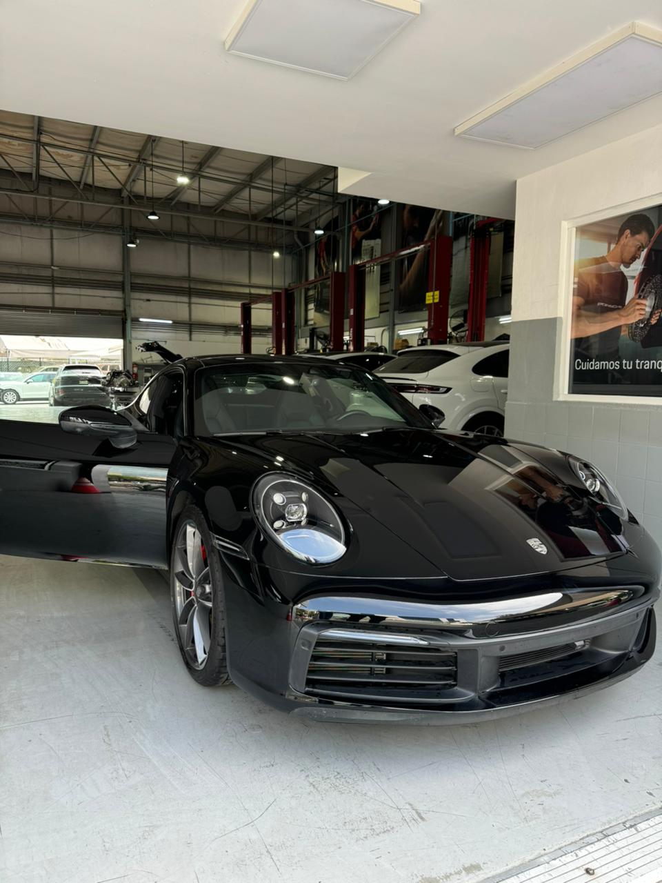 PORSCHE 911 CARRERA S 2020