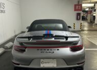 Porsche Turbo S 2018