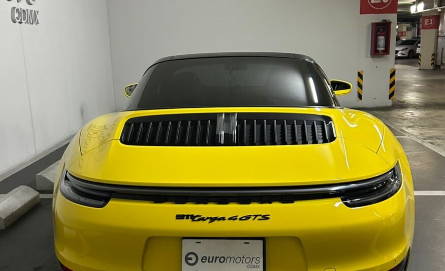 Porsche 911 Targa GTS 2022