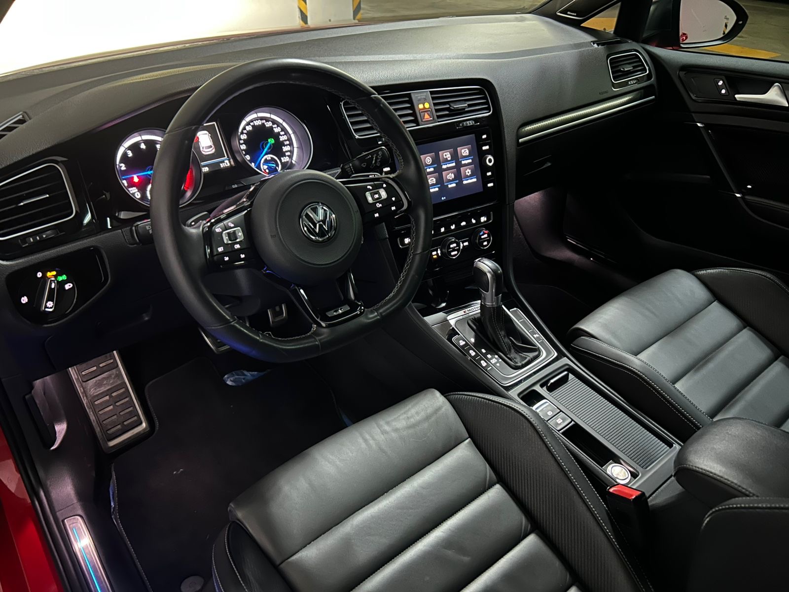 Volkswagen Golf R 2018