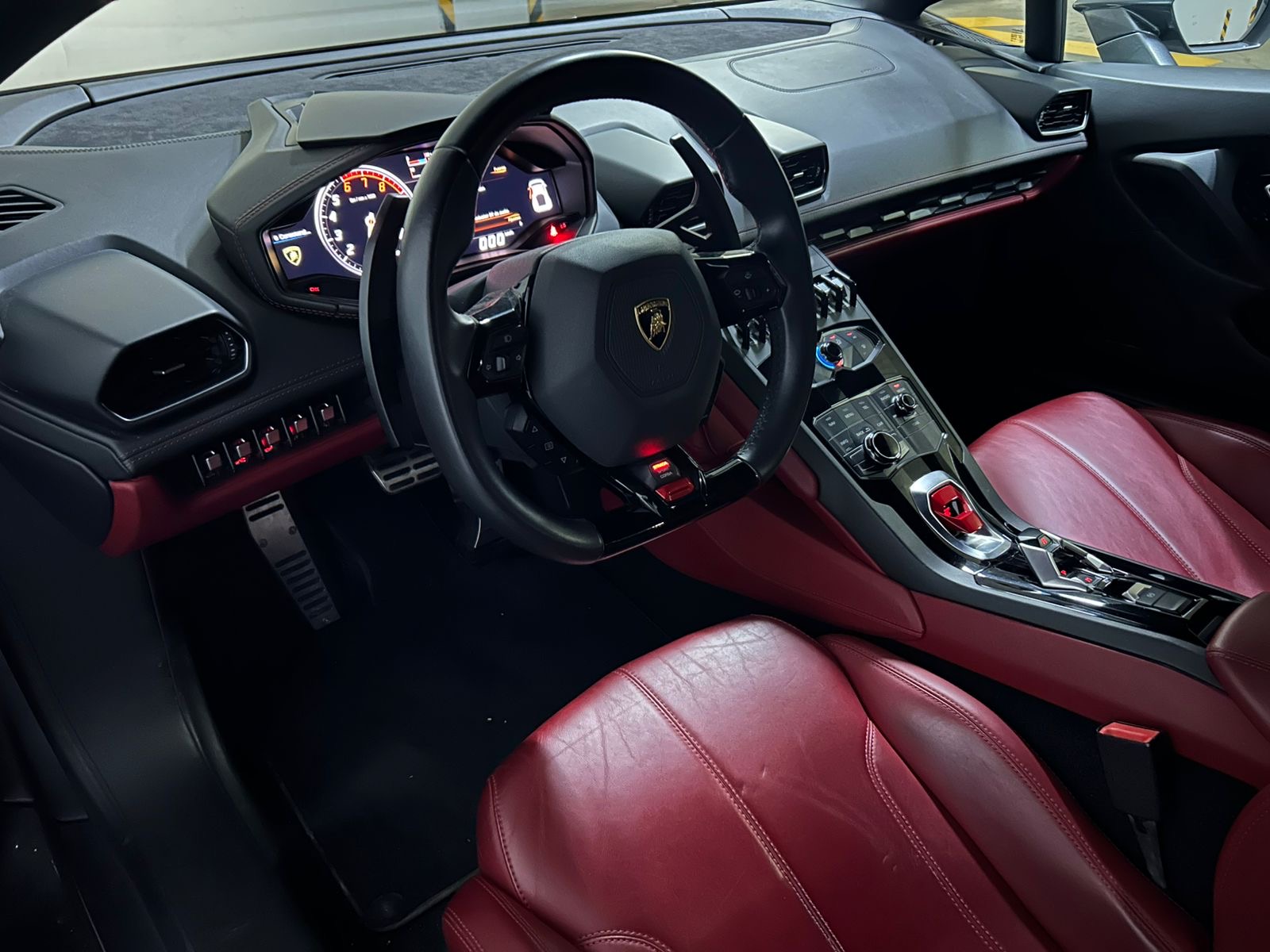 Lamborghini Huracán 2017 LP610-4