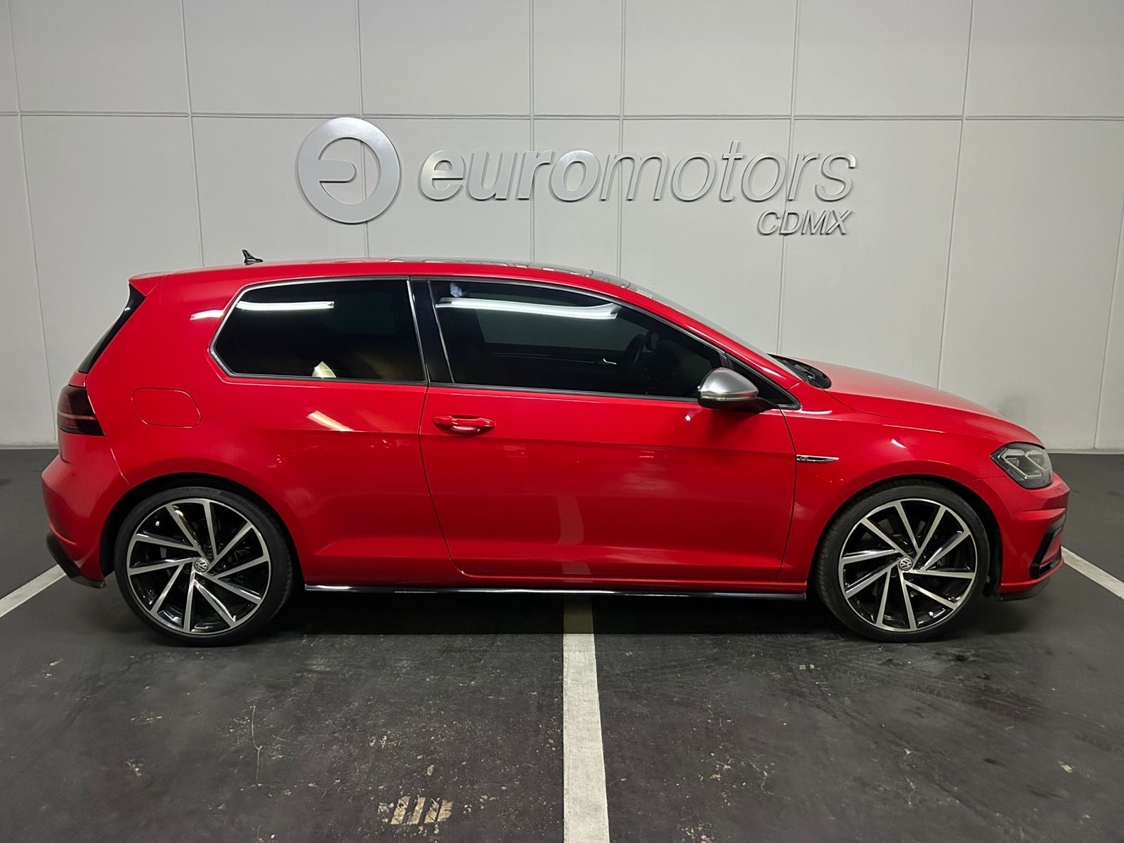 Volkswagen Golf R 2018