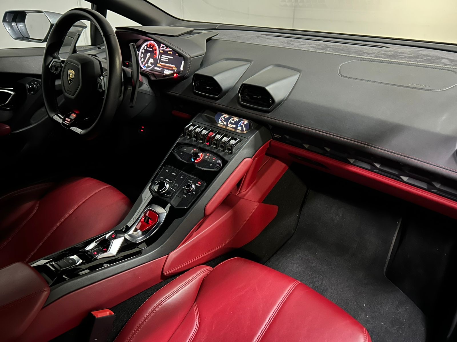 Lamborghini Huracán 2017 LP610-4