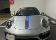 Porsche Turbo S 2018