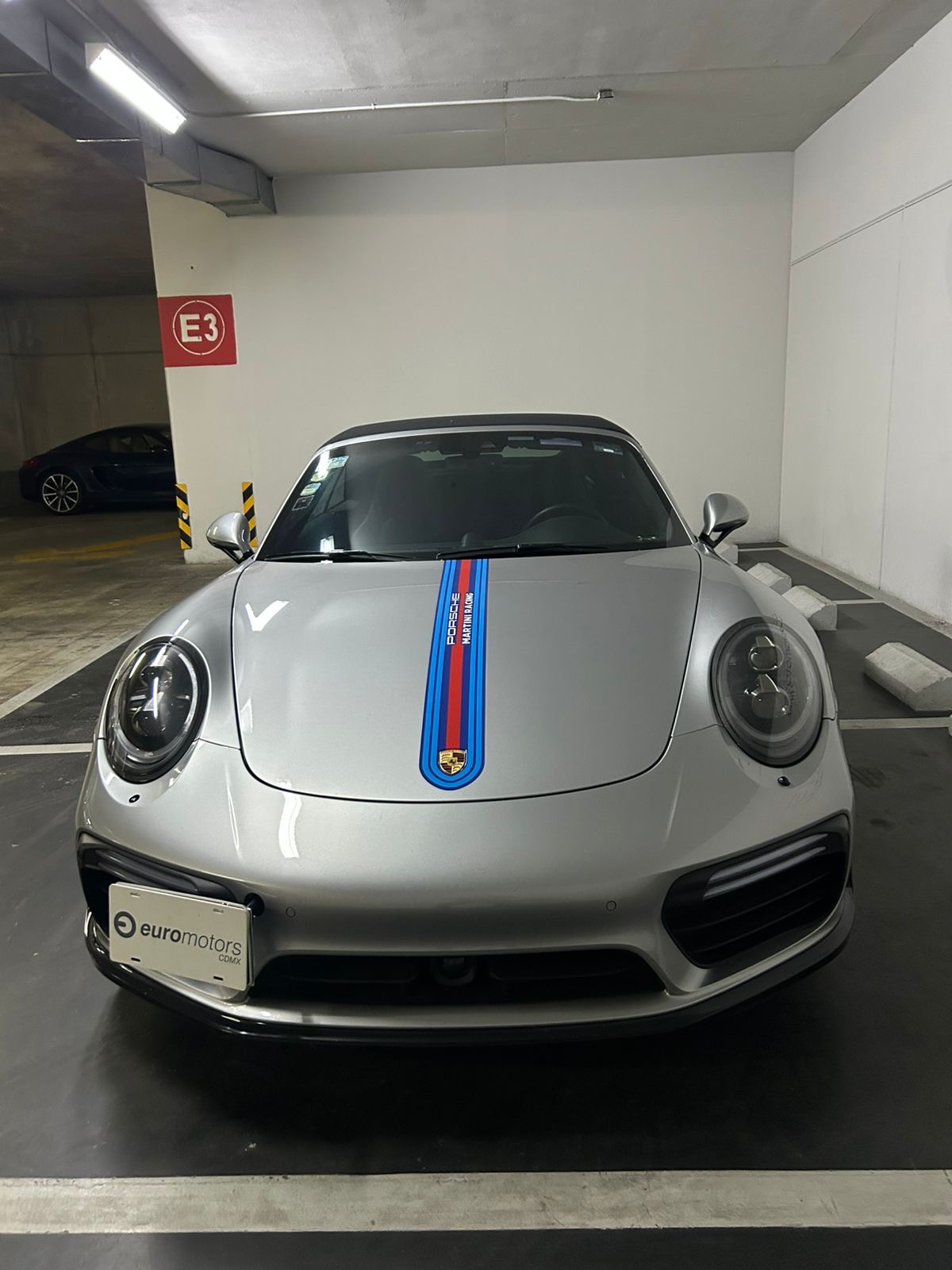 Porsche Turbo S 2018