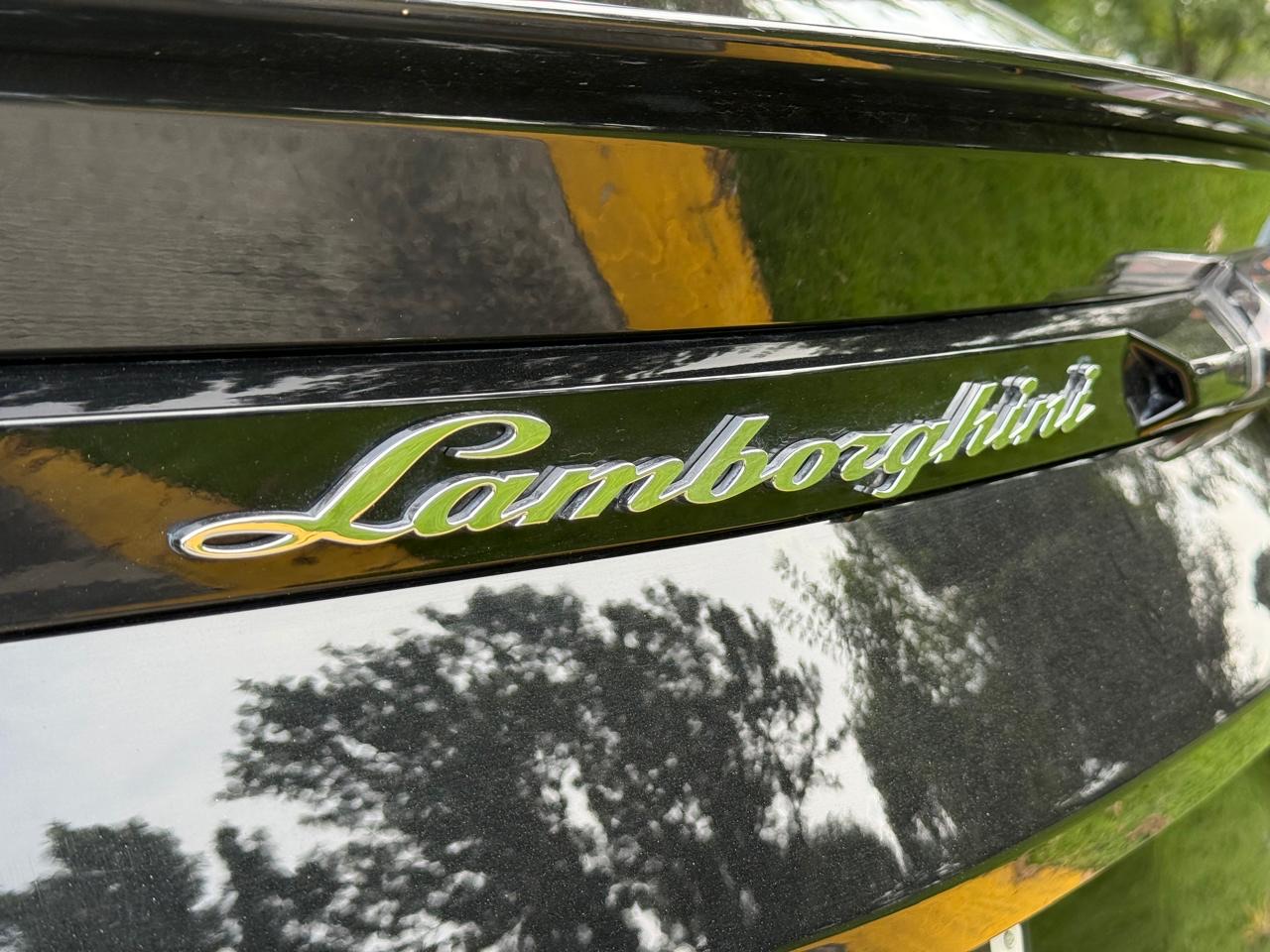 Lamborghini Urus 2019