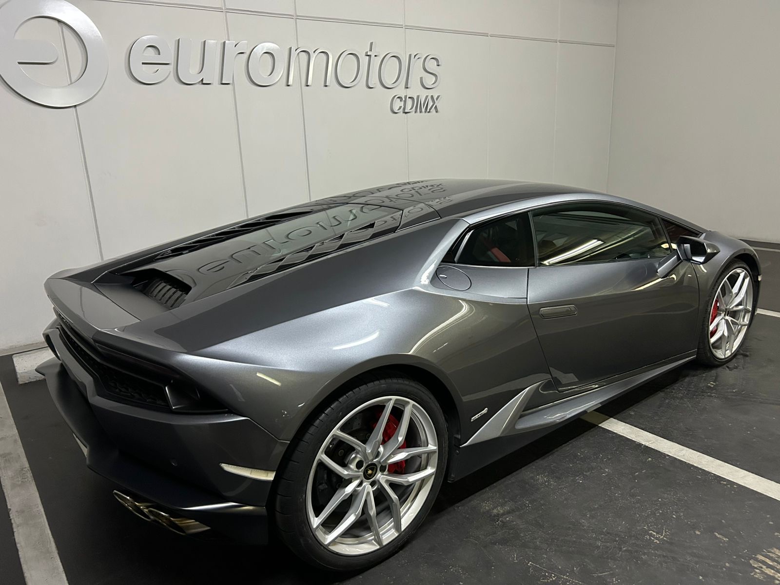 Lamborghini Huracán 2017 LP610-4