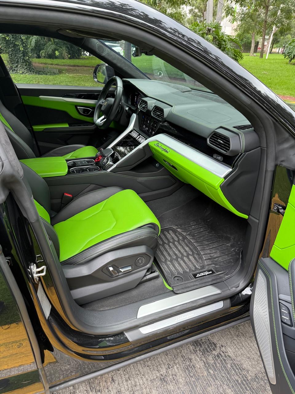 Lamborghini Urus 2019