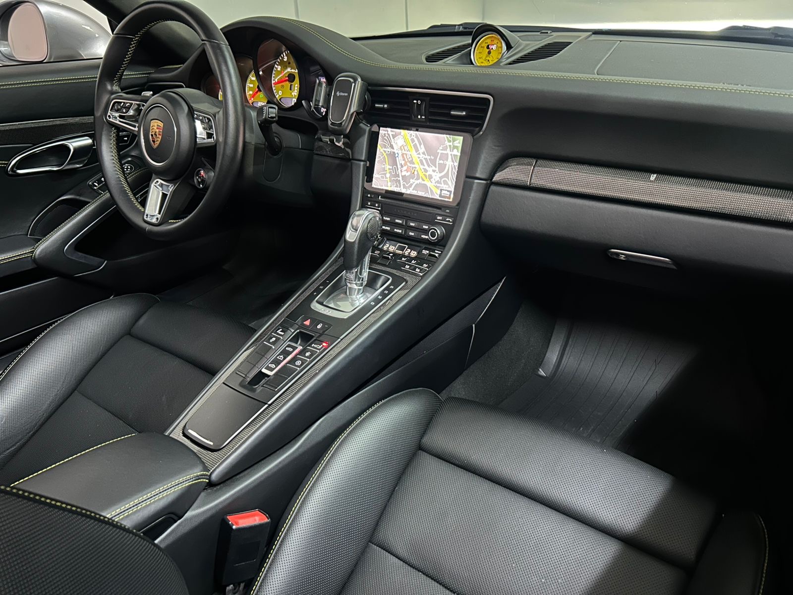 Porsche Turbo S 2018