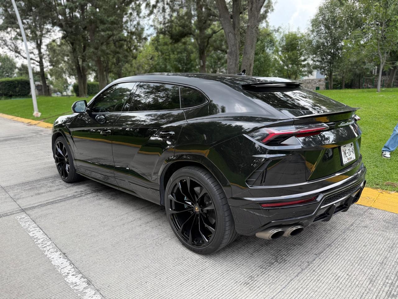 Lamborghini Urus 2019