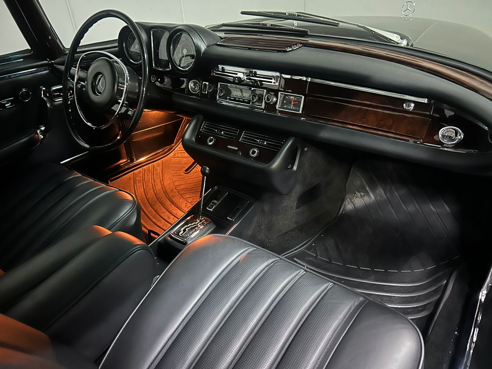 Mercedes Benz 280 SE Coupe 1971