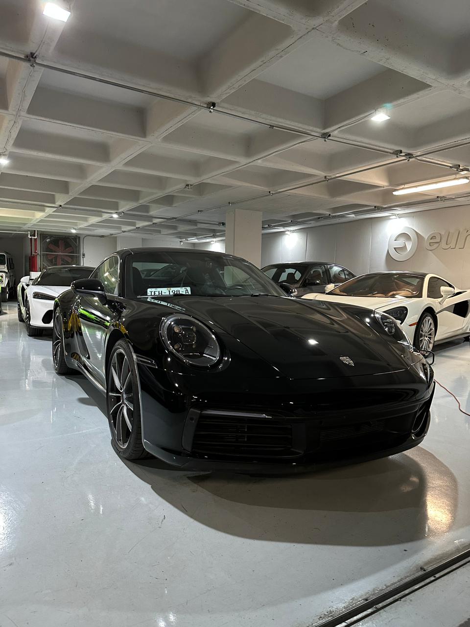 PORSCHE 911 CARRERA S 2020