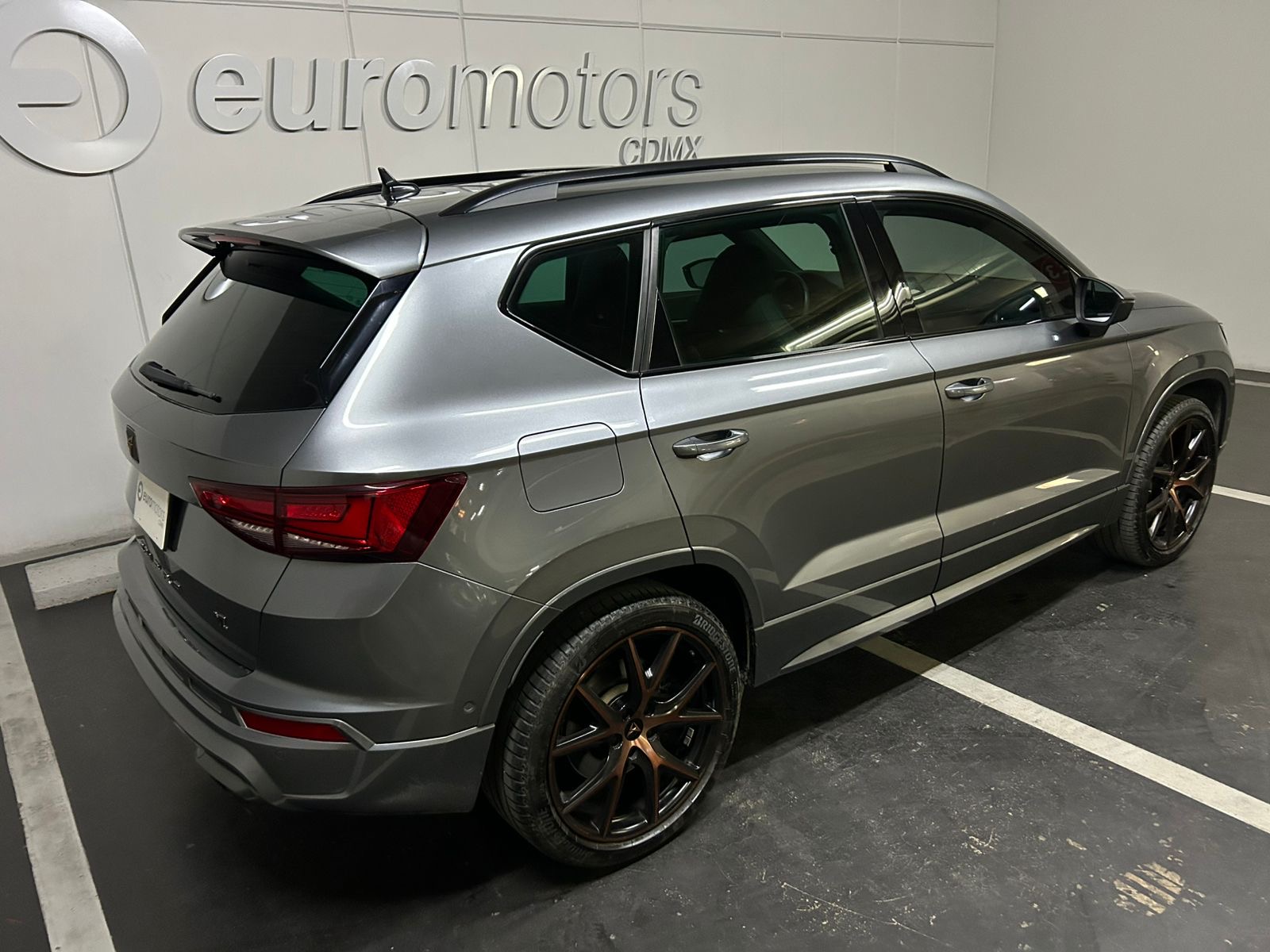 Seat Ateca Cupra 2024