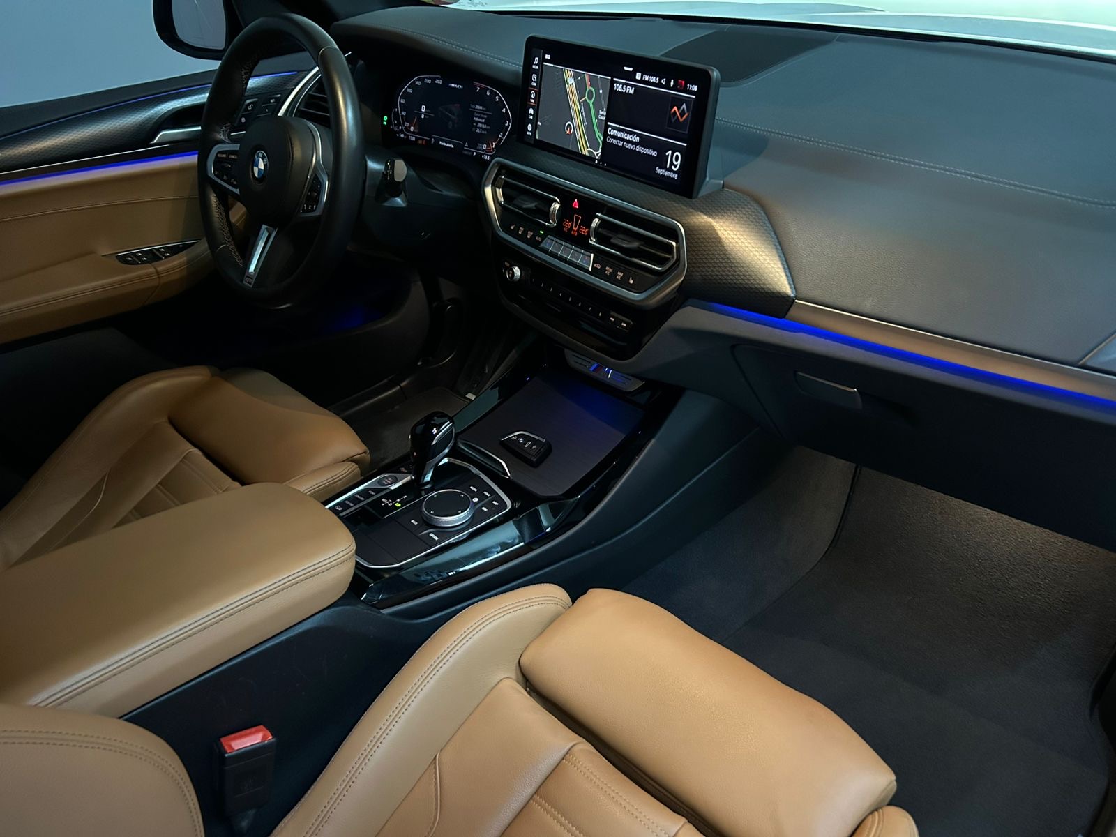 BMW X3M40i 2022