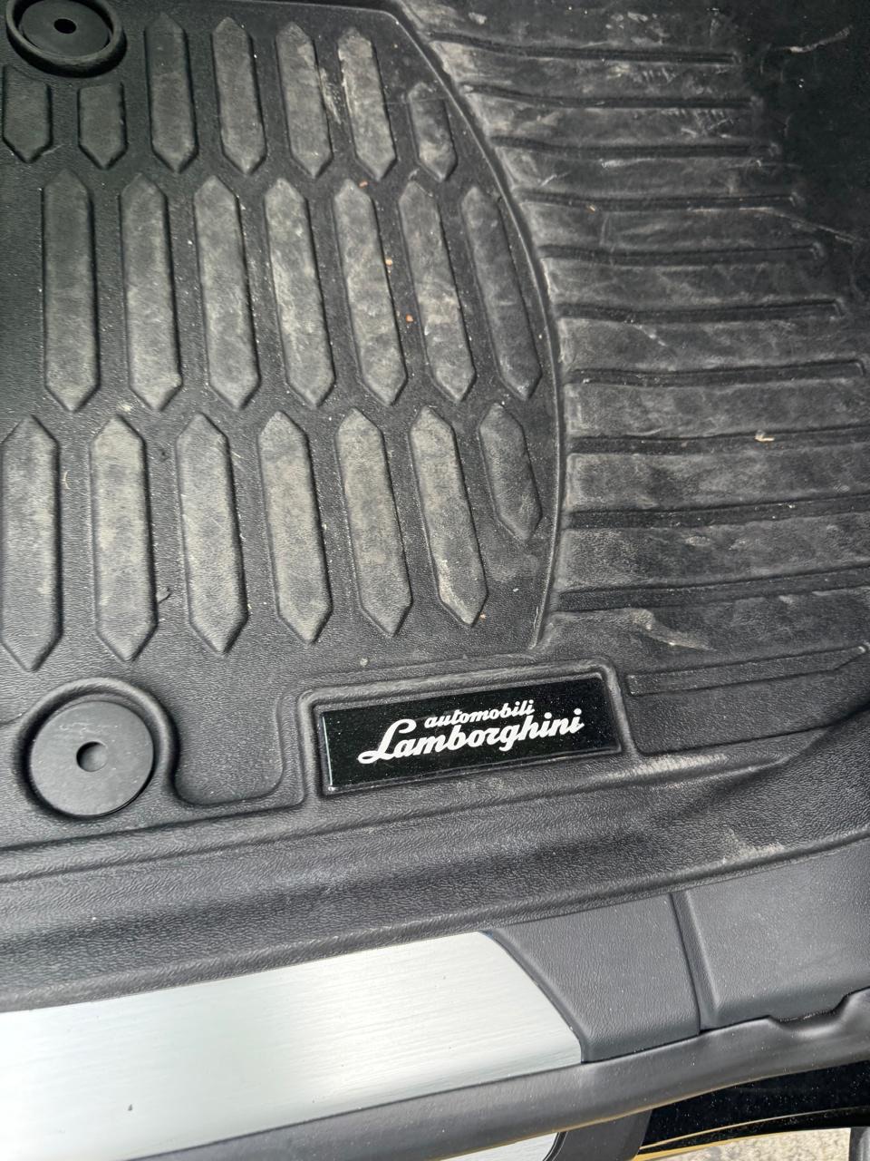 Lamborghini Urus 2019