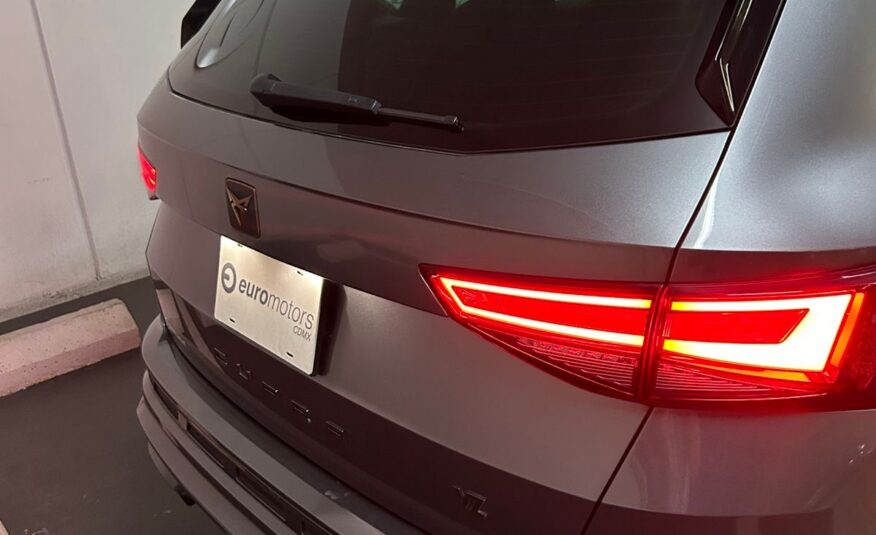 Seat Ateca Cupra 2024
