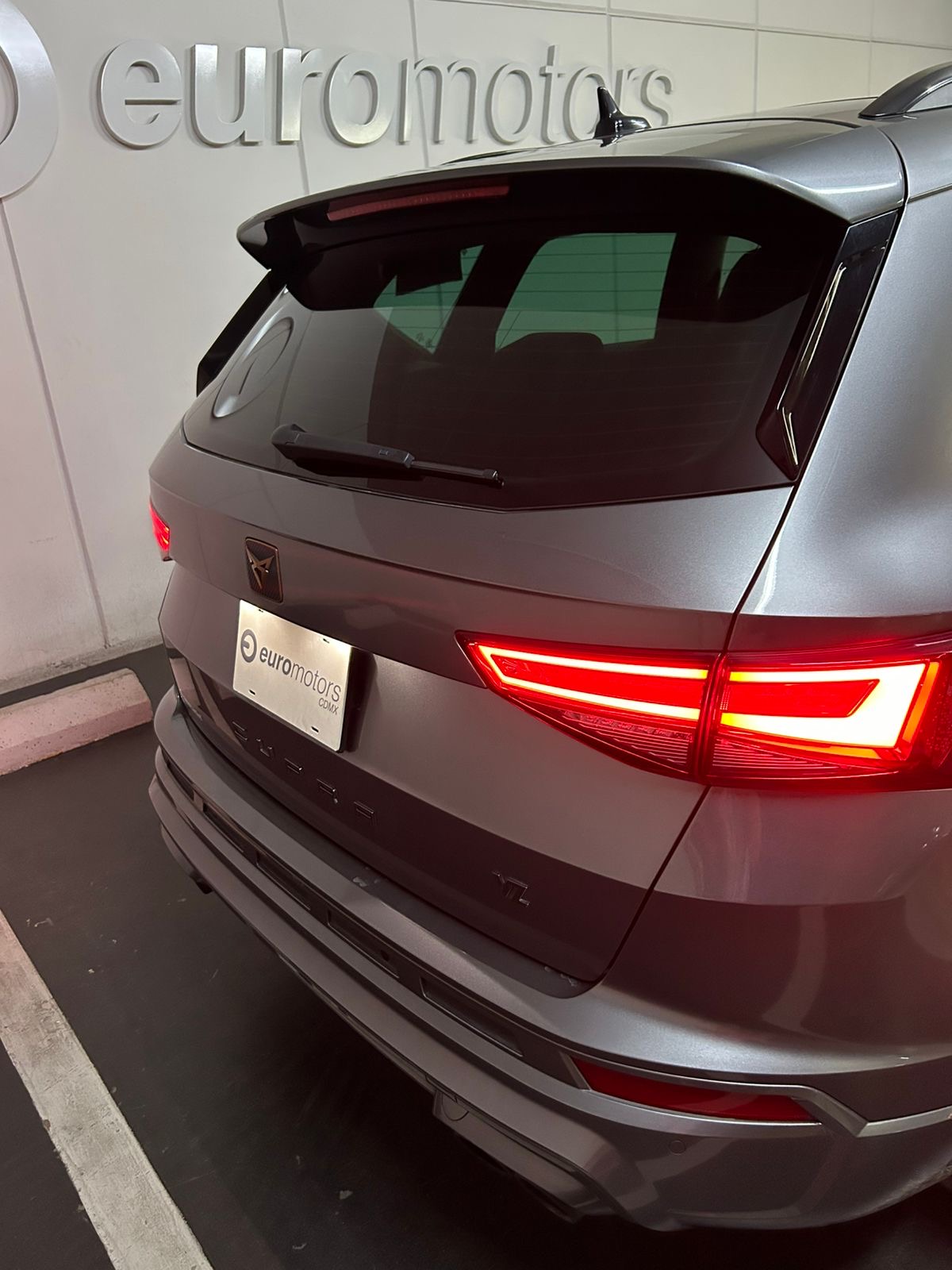 Seat Ateca Cupra 2024