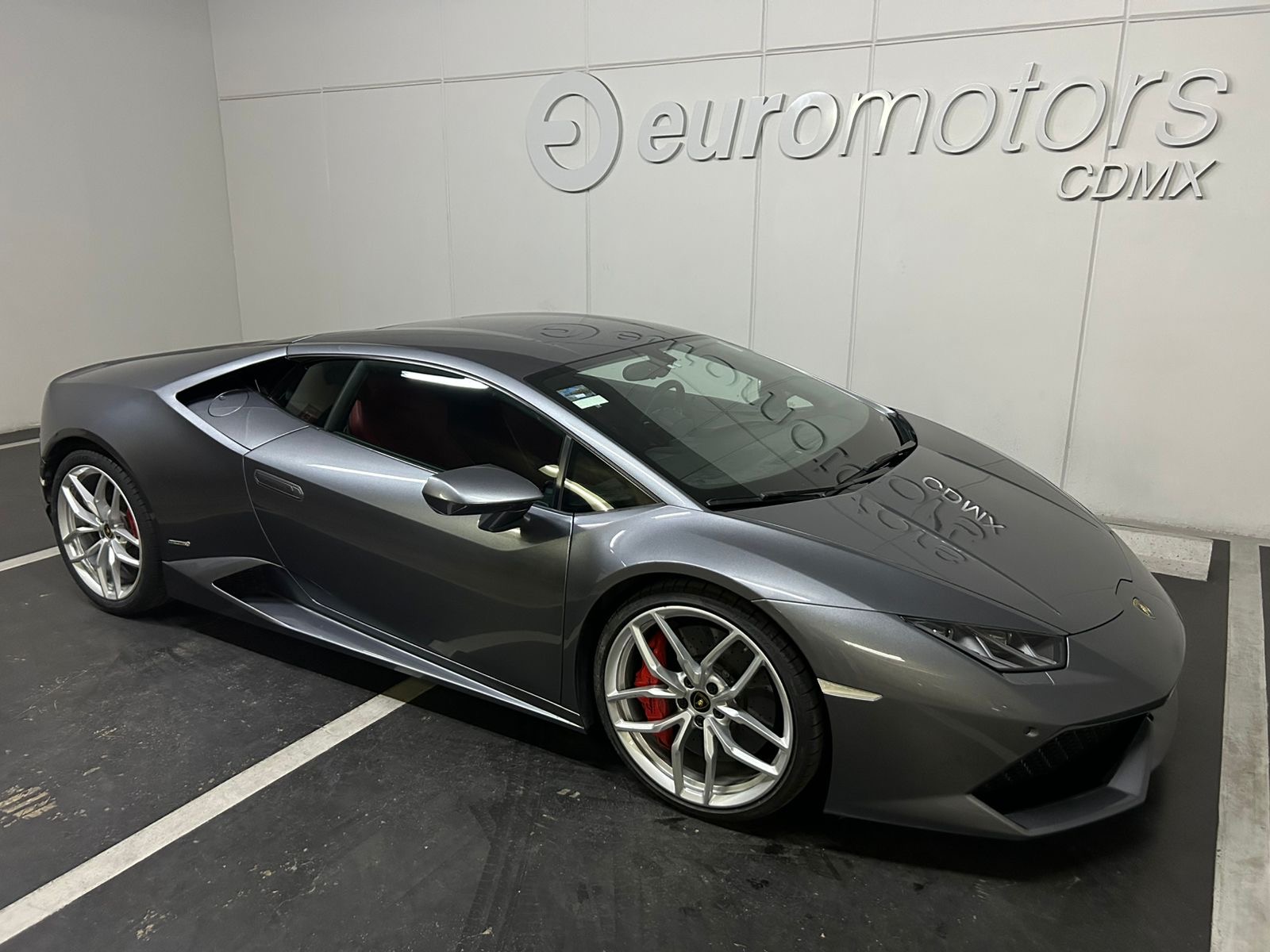 Lamborghini Huracán 2017 LP610-4