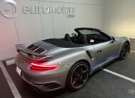 Porsche Turbo S 2018