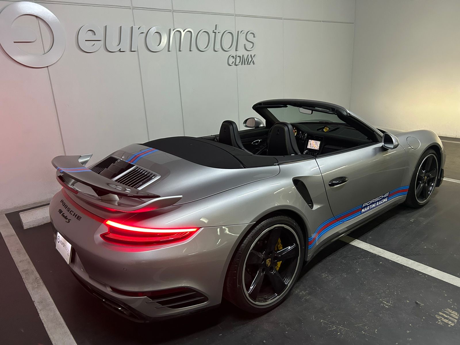 Porsche Turbo S 2018