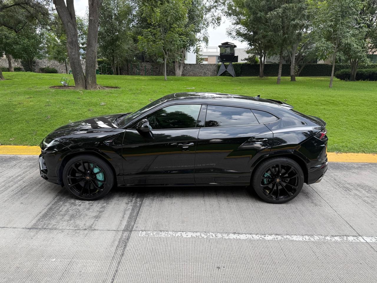 Lamborghini Urus 2019