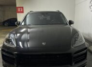 Porsche Cayenne Turbo 2019