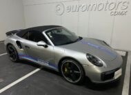 Porsche Turbo S 2018